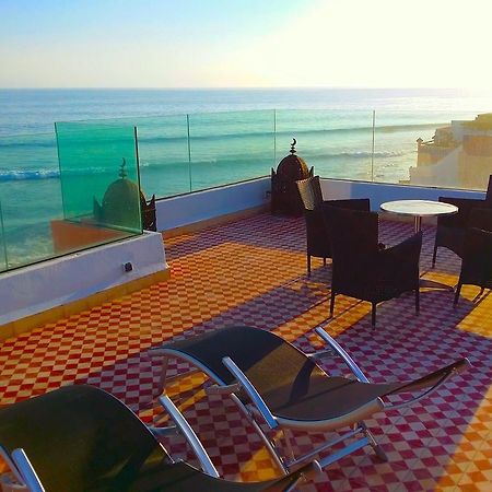 Bouad Seafront Apartments & Rooms Taghazout Δωμάτιο φωτογραφία