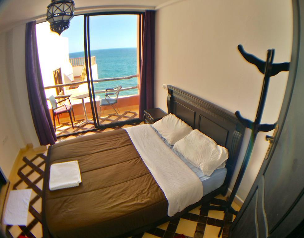Bouad Seafront Apartments & Rooms Taghazout Δωμάτιο φωτογραφία