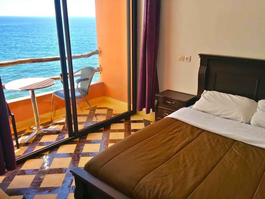Bouad Seafront Apartments & Rooms Taghazout Εξωτερικό φωτογραφία