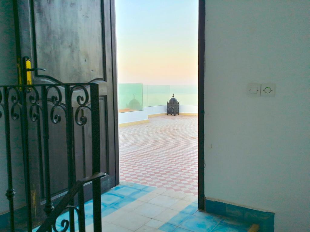 Bouad Seafront Apartments & Rooms Taghazout Δωμάτιο φωτογραφία