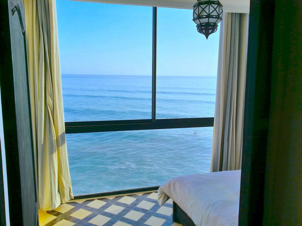 Bouad Seafront Apartments & Rooms Taghazout Δωμάτιο φωτογραφία