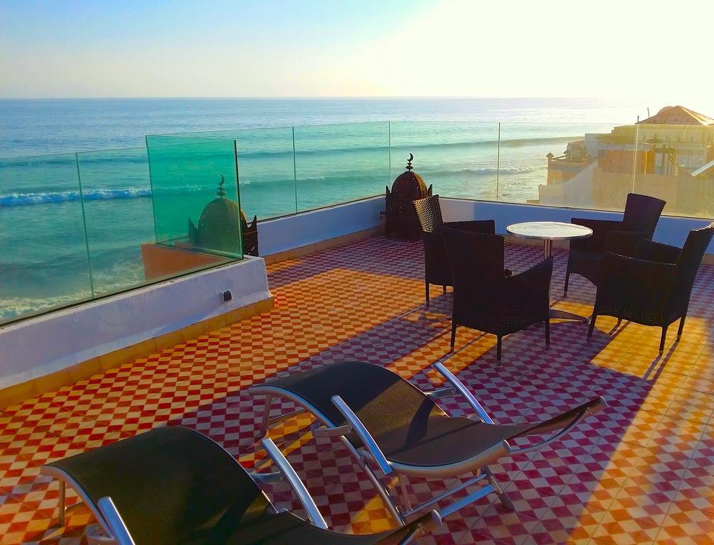 Bouad Seafront Apartments & Rooms Taghazout Δωμάτιο φωτογραφία