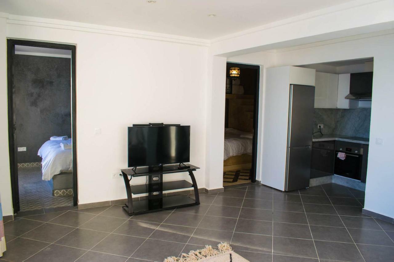 Bouad Seafront Apartments & Rooms Taghazout Εξωτερικό φωτογραφία