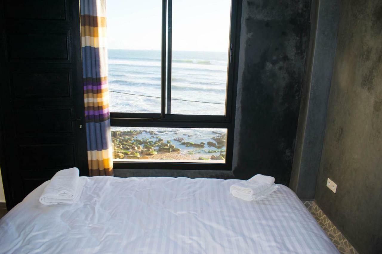 Bouad Seafront Apartments & Rooms Taghazout Εξωτερικό φωτογραφία