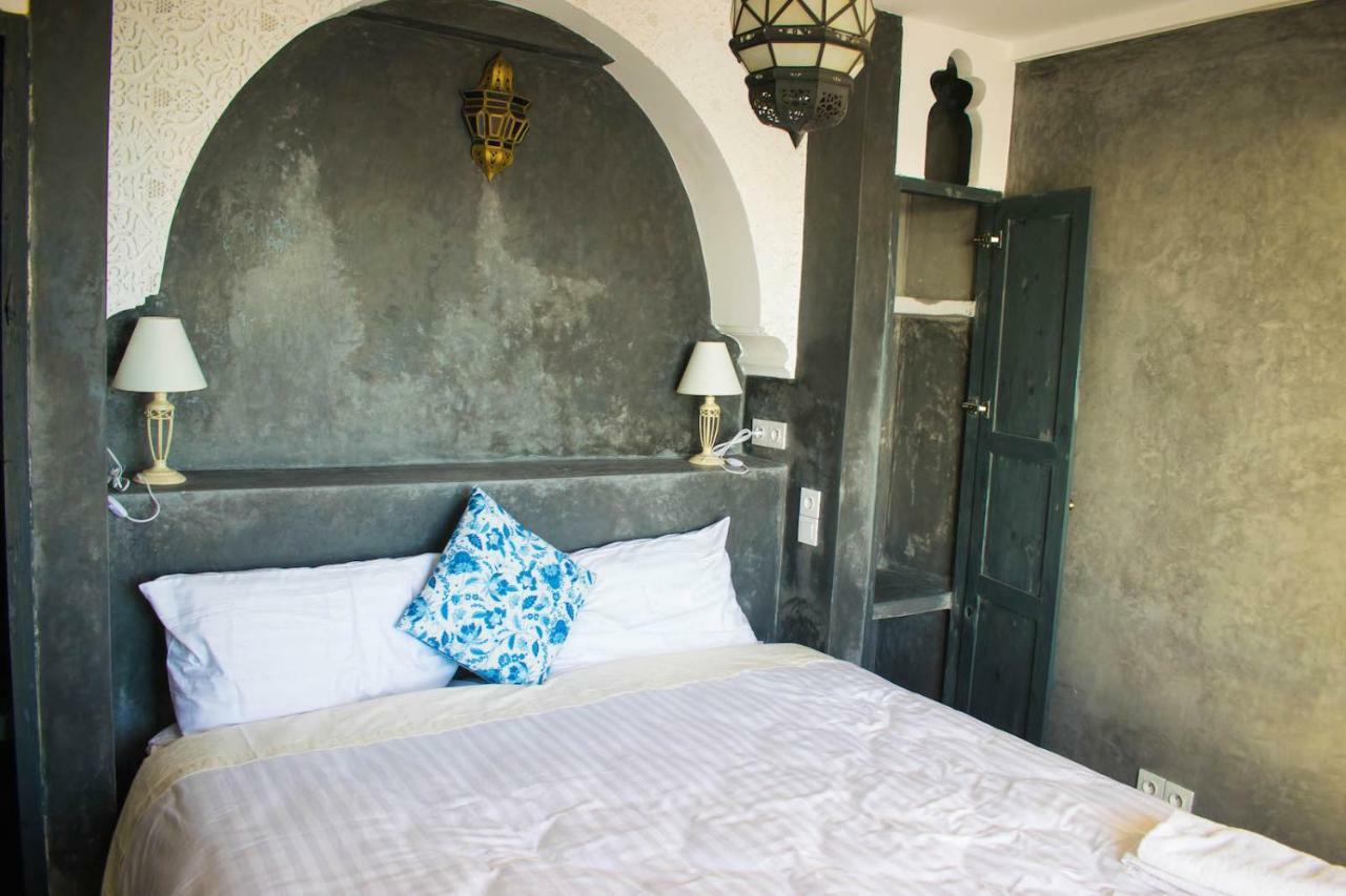 Bouad Seafront Apartments & Rooms Taghazout Εξωτερικό φωτογραφία