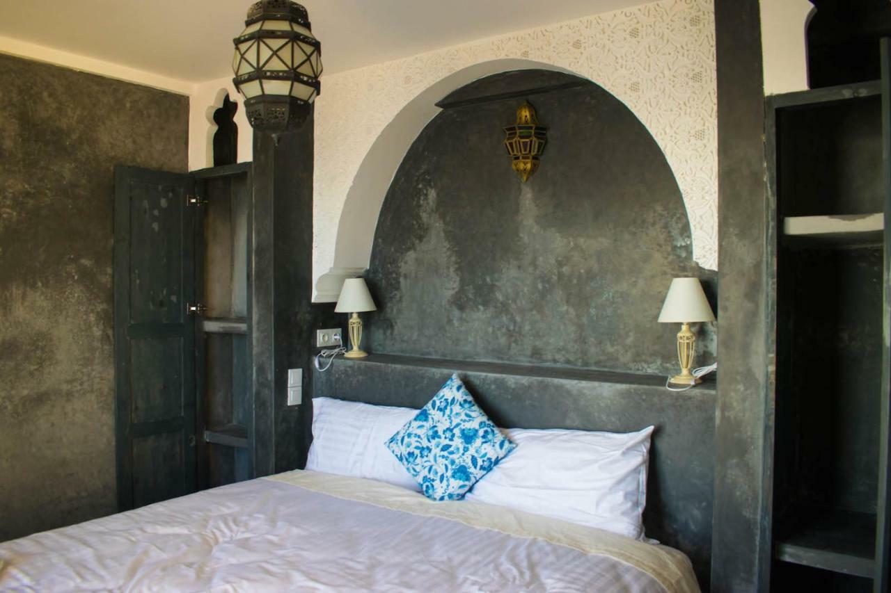 Bouad Seafront Apartments & Rooms Taghazout Εξωτερικό φωτογραφία