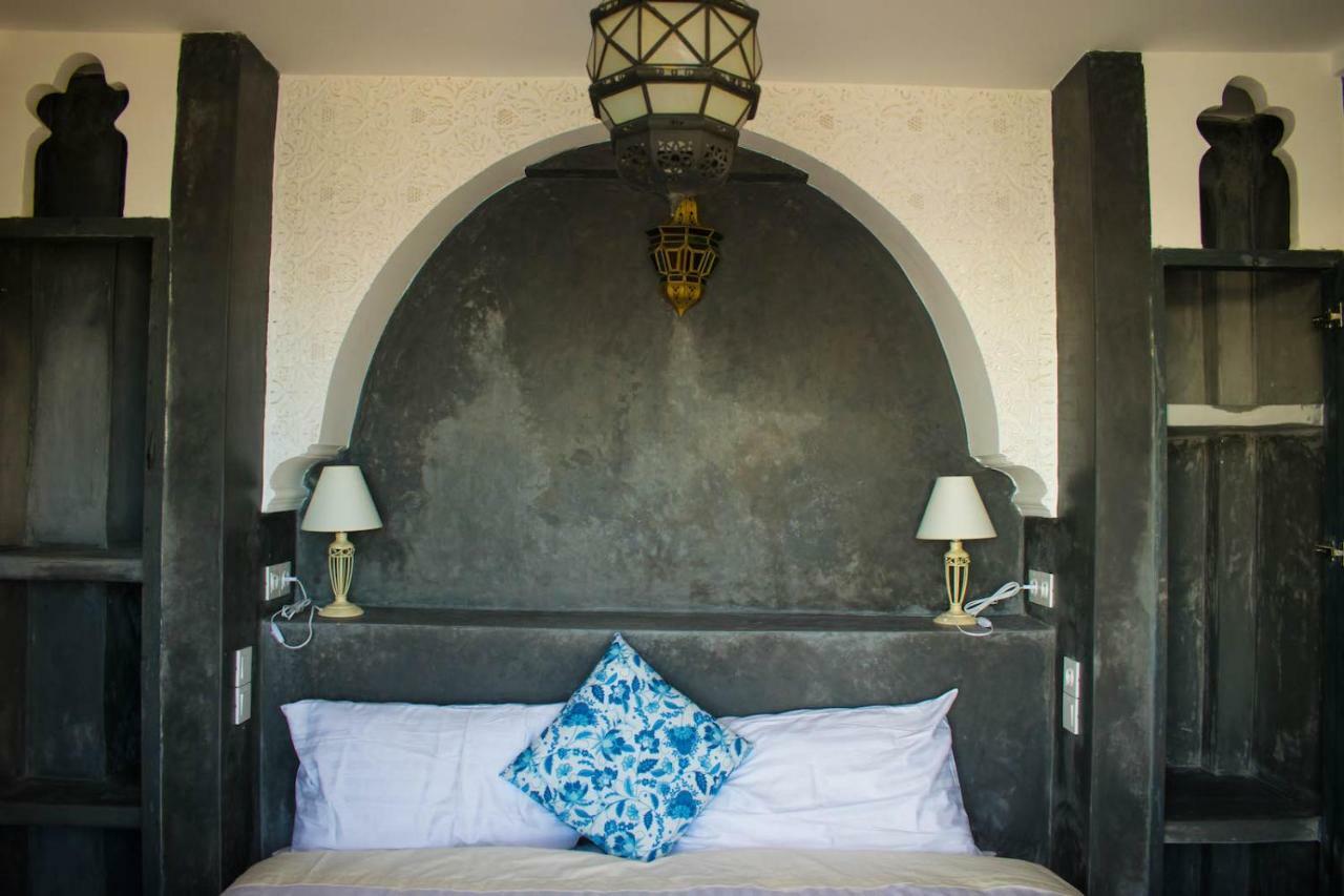 Bouad Seafront Apartments & Rooms Taghazout Εξωτερικό φωτογραφία
