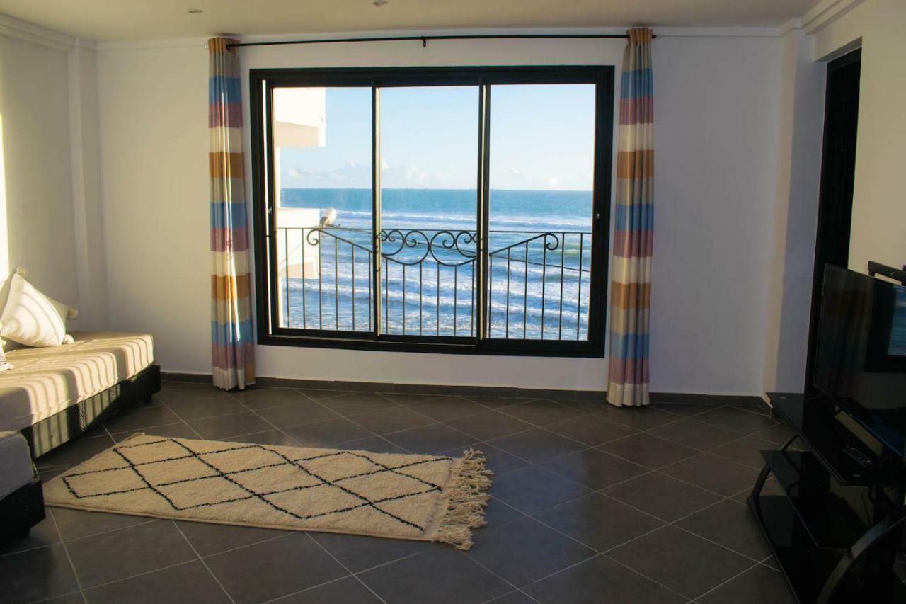 Bouad Seafront Apartments & Rooms Taghazout Εξωτερικό φωτογραφία