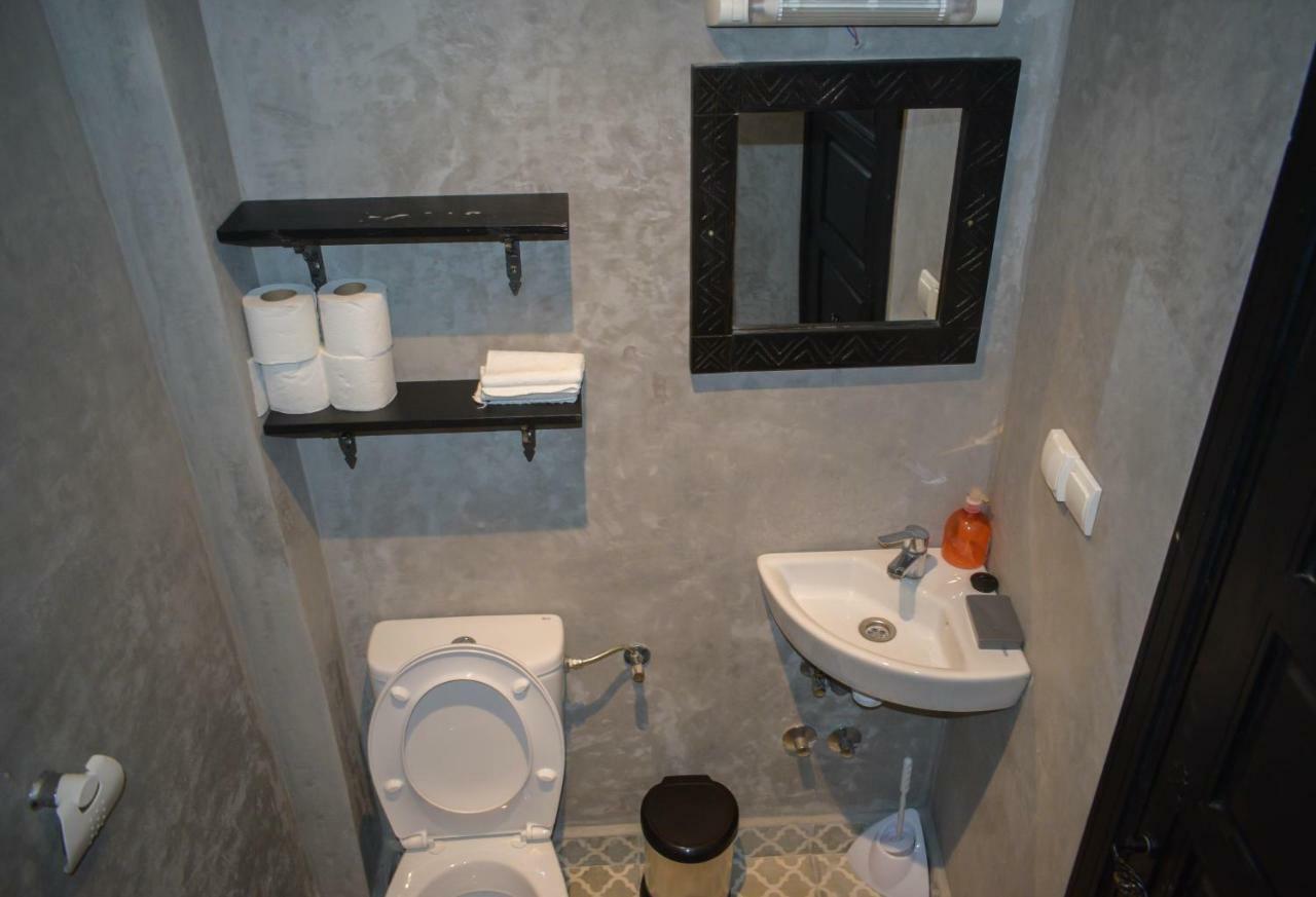 Bouad Seafront Apartments & Rooms Taghazout Εξωτερικό φωτογραφία