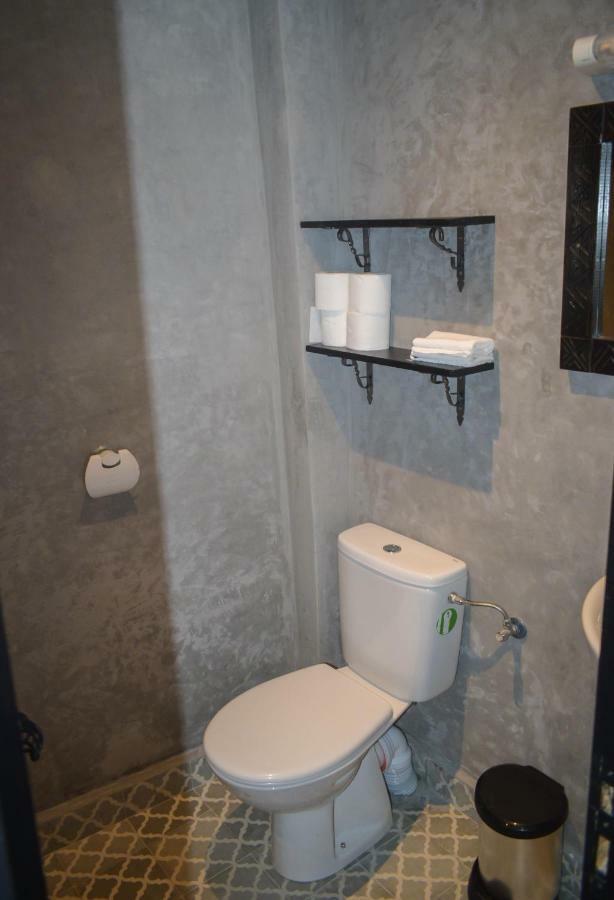 Bouad Seafront Apartments & Rooms Taghazout Εξωτερικό φωτογραφία