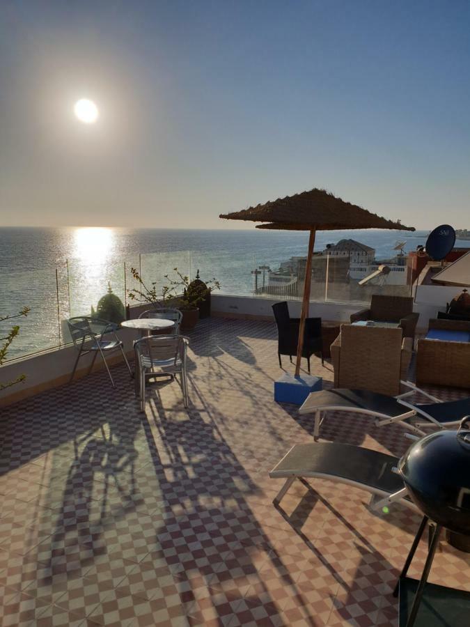 Bouad Seafront Apartments & Rooms Taghazout Εξωτερικό φωτογραφία