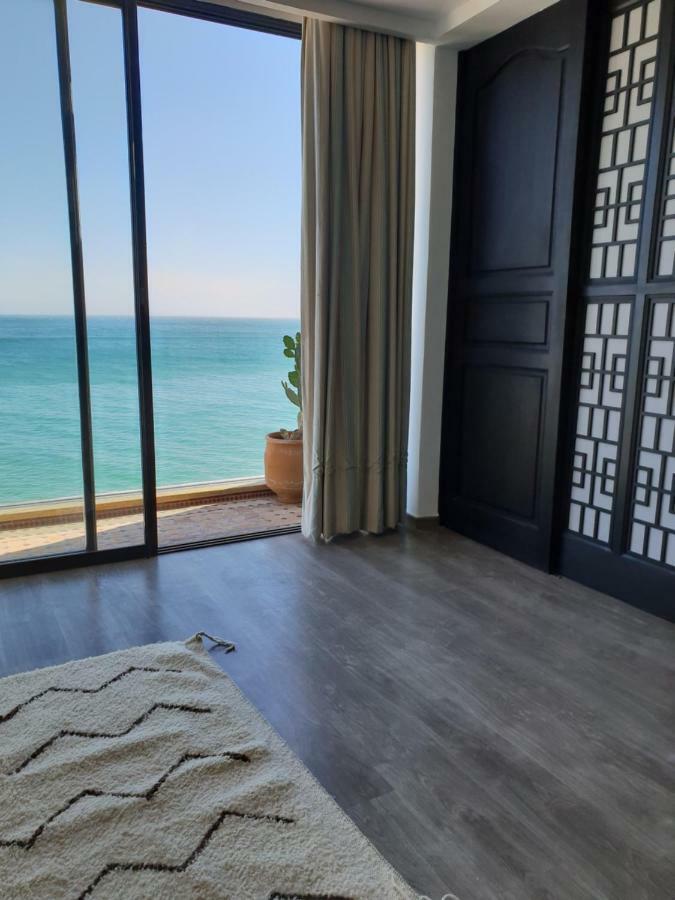 Bouad Seafront Apartments & Rooms Taghazout Εξωτερικό φωτογραφία