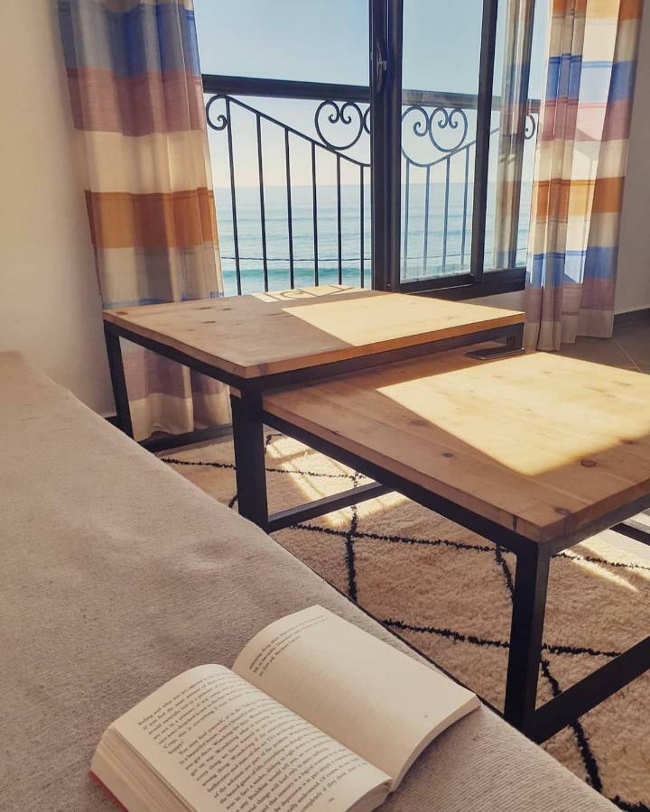 Bouad Seafront Apartments & Rooms Taghazout Εξωτερικό φωτογραφία