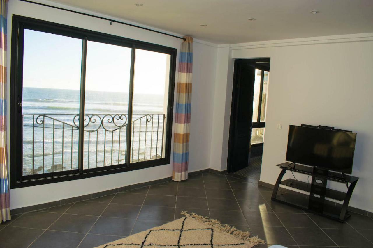 Bouad Seafront Apartments & Rooms Taghazout Εξωτερικό φωτογραφία