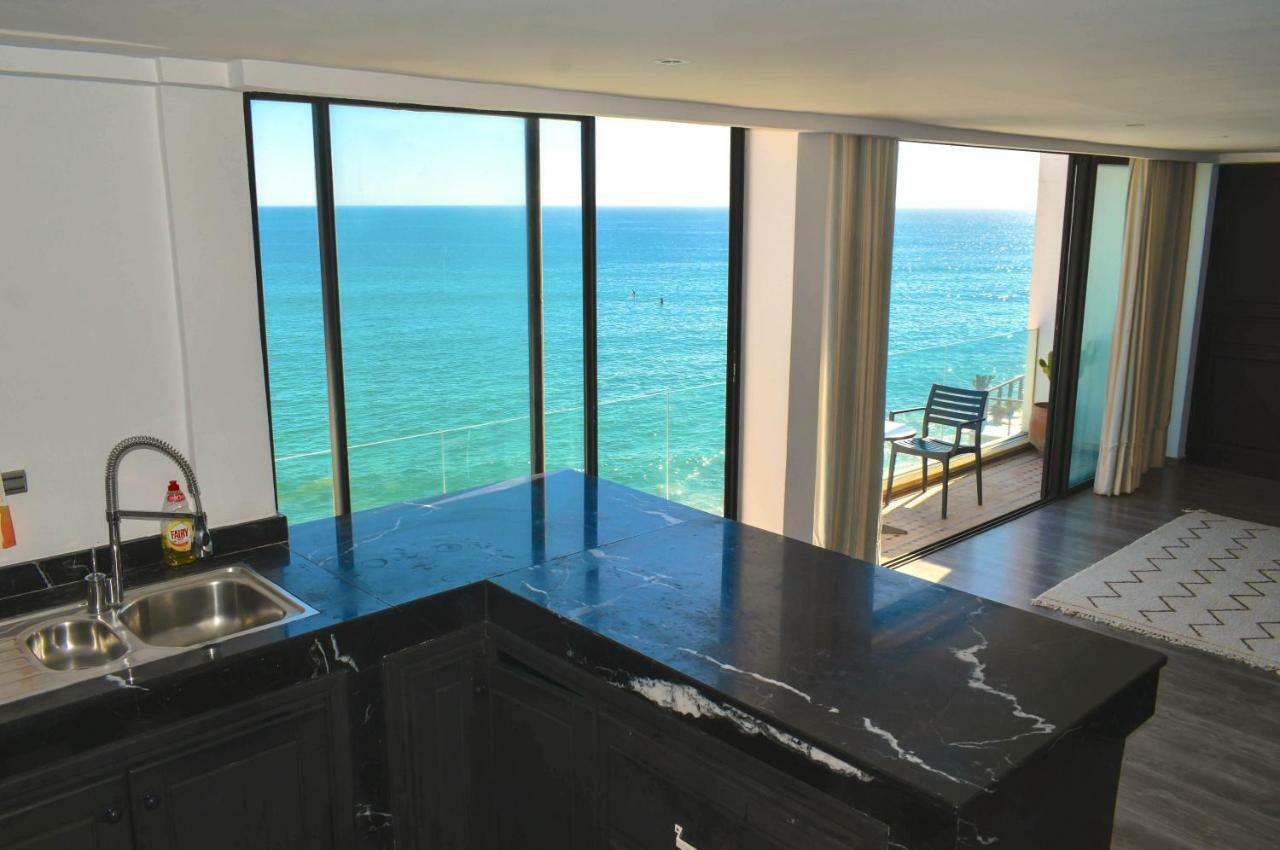 Bouad Seafront Apartments & Rooms Taghazout Εξωτερικό φωτογραφία