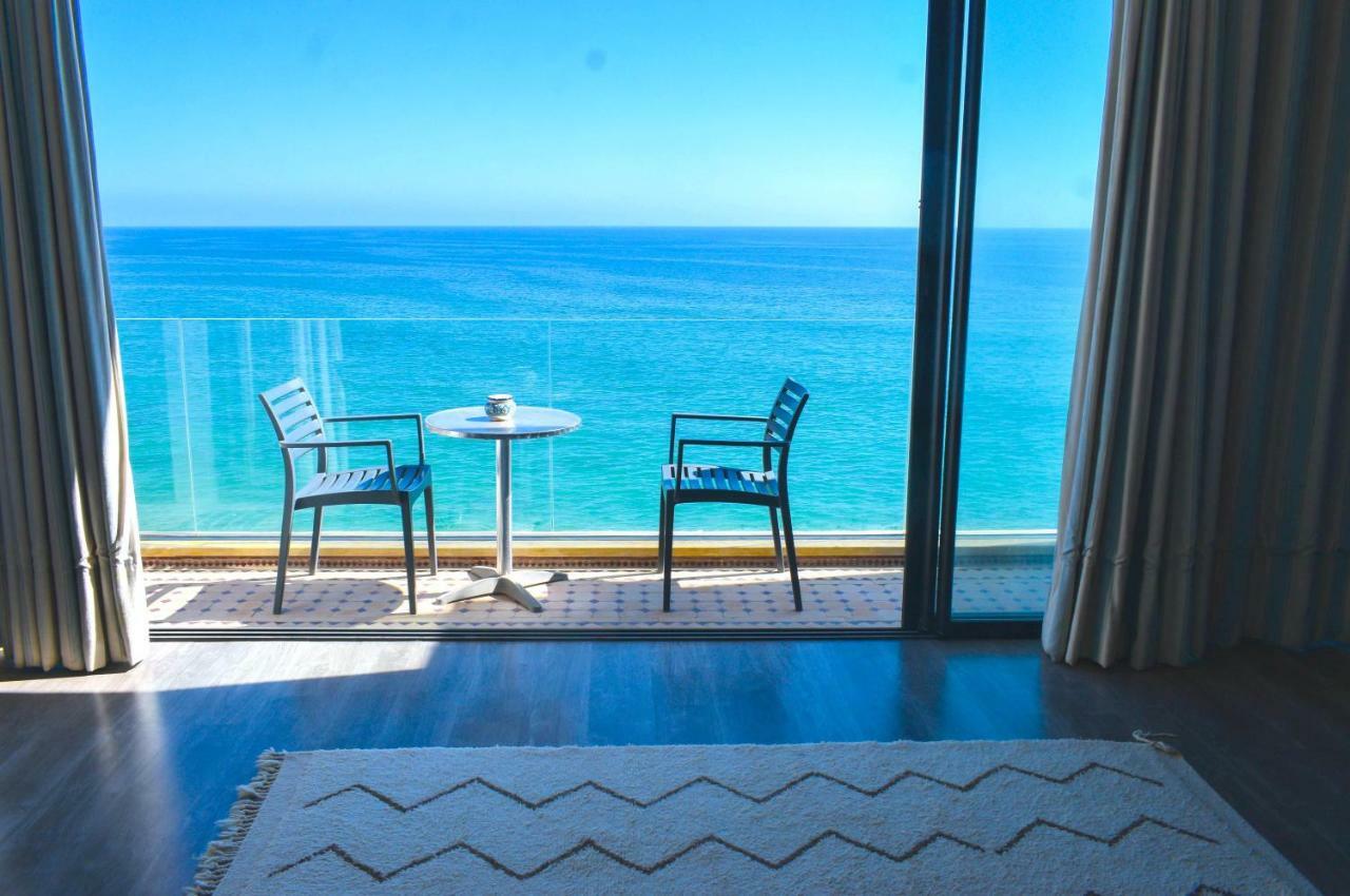 Bouad Seafront Apartments & Rooms Taghazout Εξωτερικό φωτογραφία