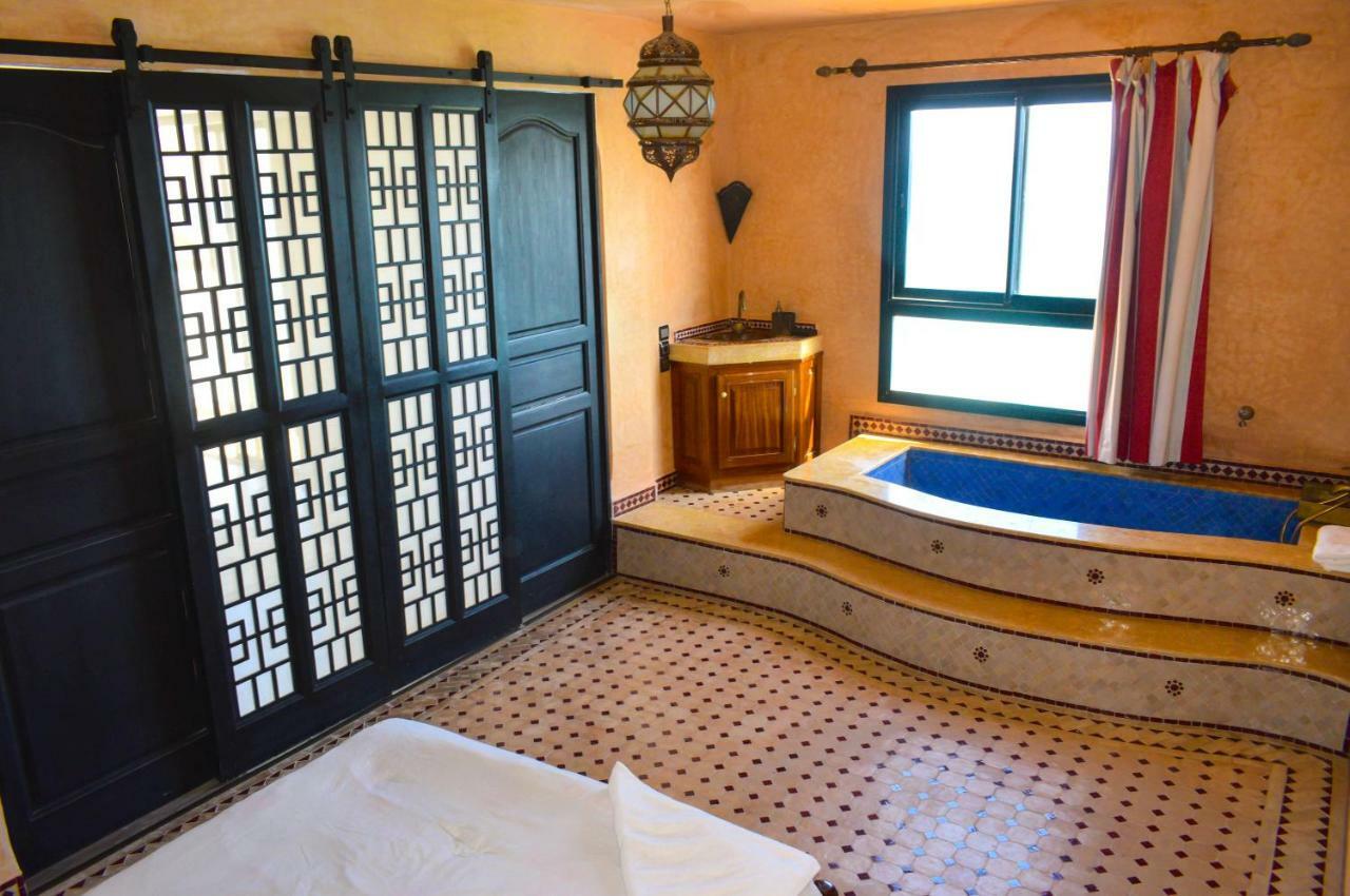 Bouad Seafront Apartments & Rooms Taghazout Εξωτερικό φωτογραφία
