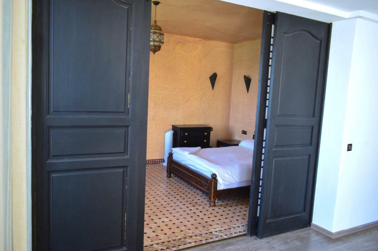 Bouad Seafront Apartments & Rooms Taghazout Εξωτερικό φωτογραφία