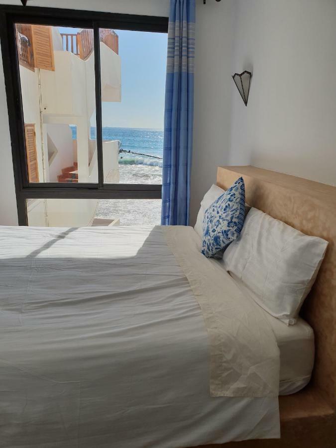Bouad Seafront Apartments & Rooms Taghazout Εξωτερικό φωτογραφία