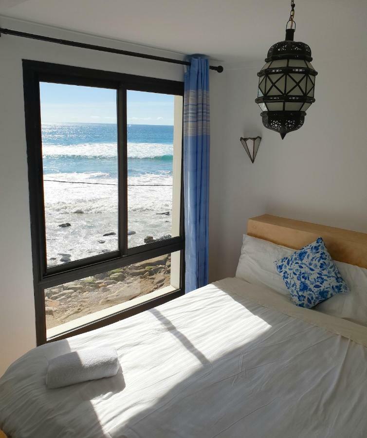 Bouad Seafront Apartments & Rooms Taghazout Εξωτερικό φωτογραφία