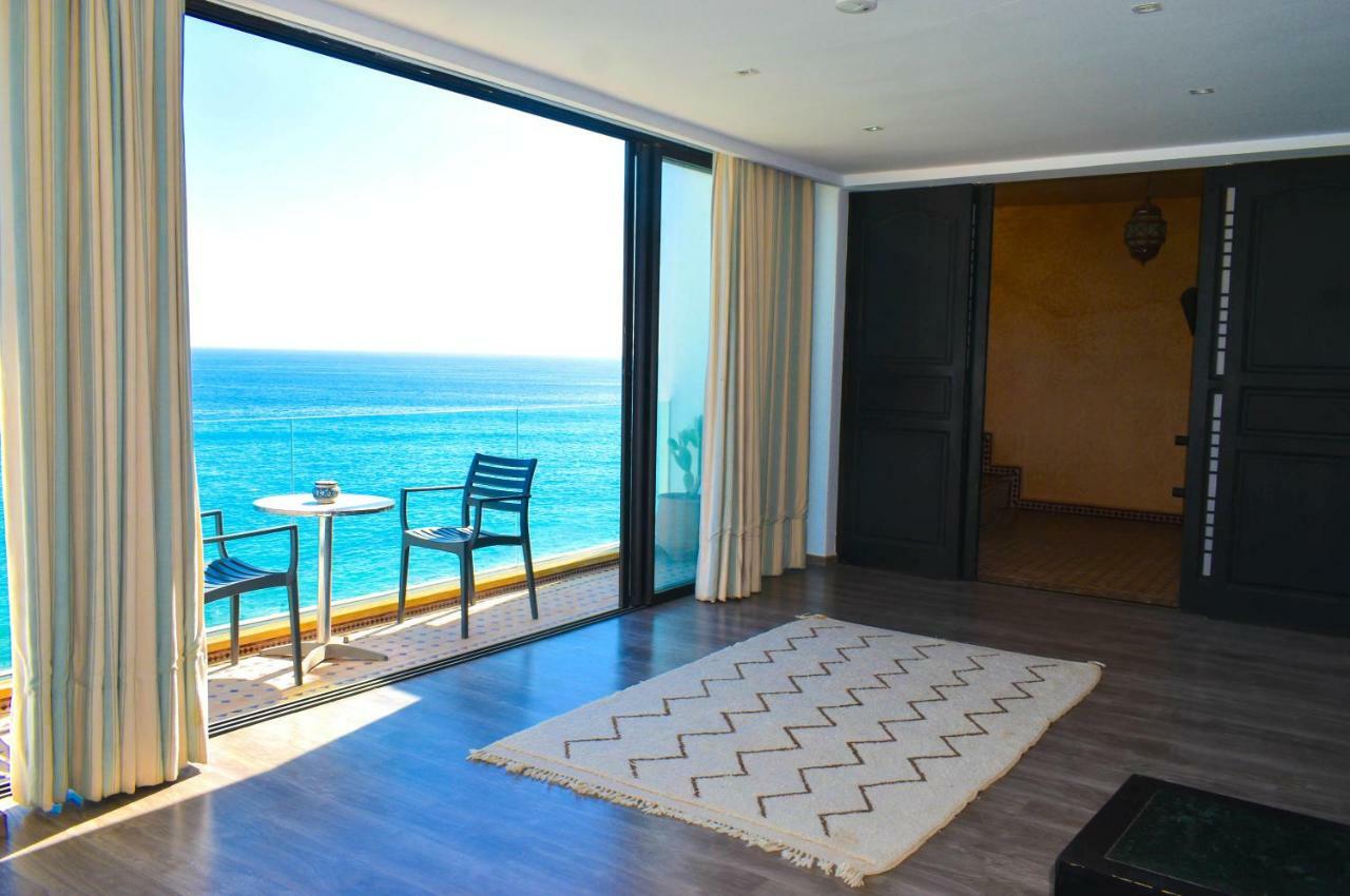 Bouad Seafront Apartments & Rooms Taghazout Εξωτερικό φωτογραφία