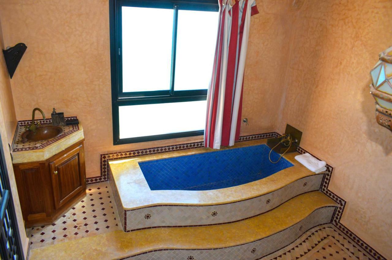 Bouad Seafront Apartments & Rooms Taghazout Εξωτερικό φωτογραφία