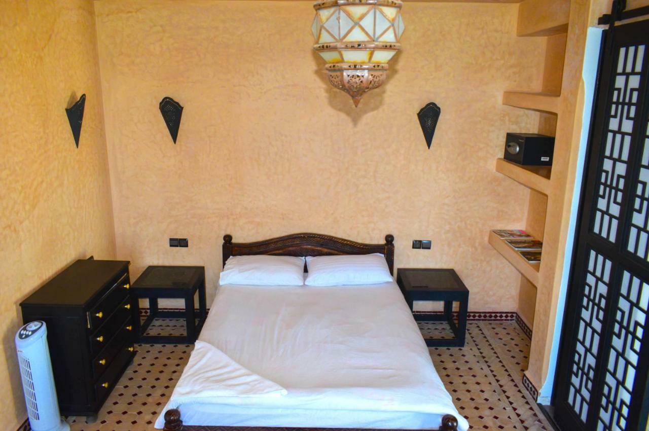 Bouad Seafront Apartments & Rooms Taghazout Εξωτερικό φωτογραφία