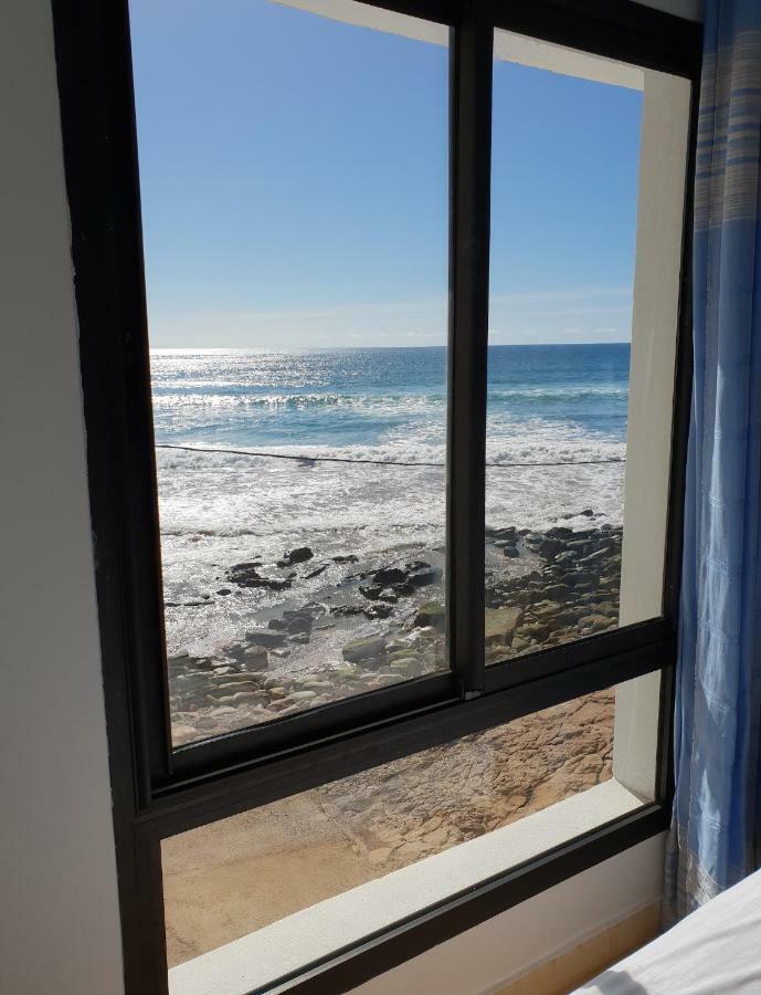 Bouad Seafront Apartments & Rooms Taghazout Εξωτερικό φωτογραφία