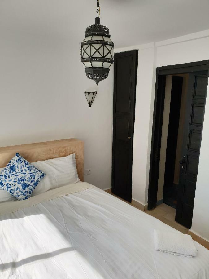 Bouad Seafront Apartments & Rooms Taghazout Εξωτερικό φωτογραφία