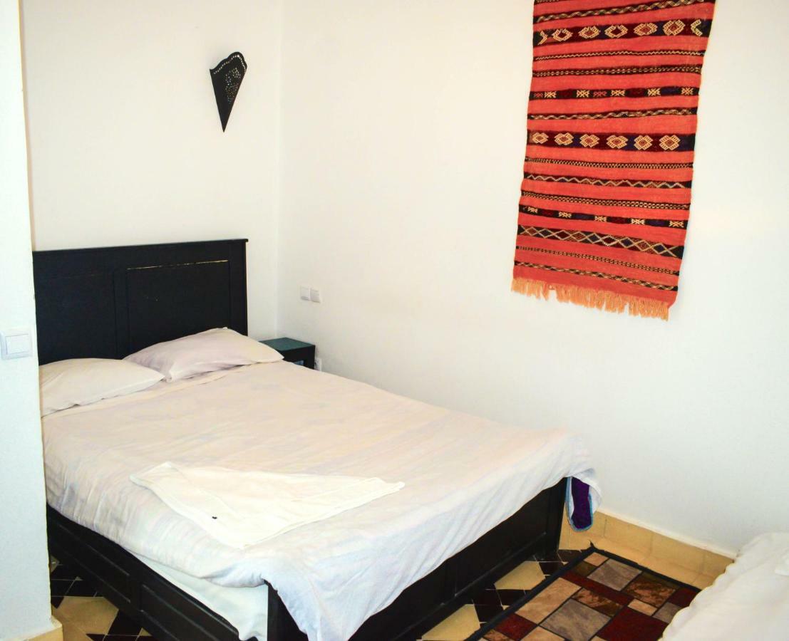 Bouad Seafront Apartments & Rooms Taghazout Εξωτερικό φωτογραφία
