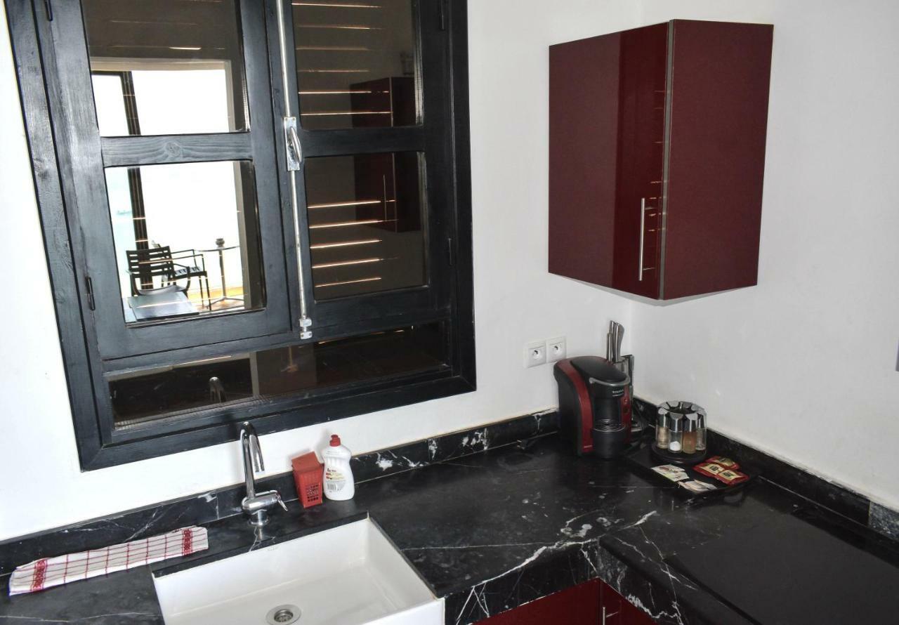 Bouad Seafront Apartments & Rooms Taghazout Εξωτερικό φωτογραφία