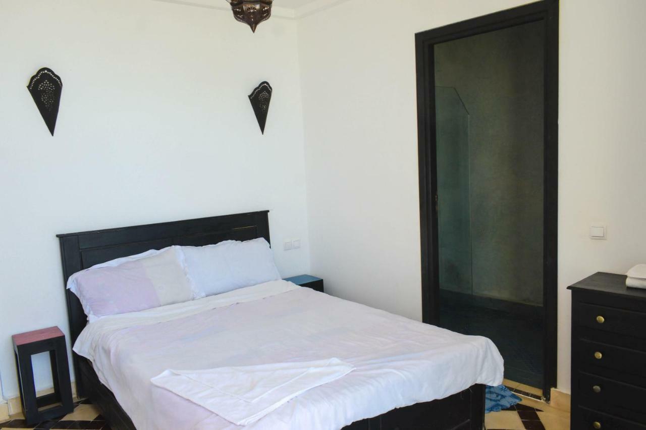 Bouad Seafront Apartments & Rooms Taghazout Εξωτερικό φωτογραφία