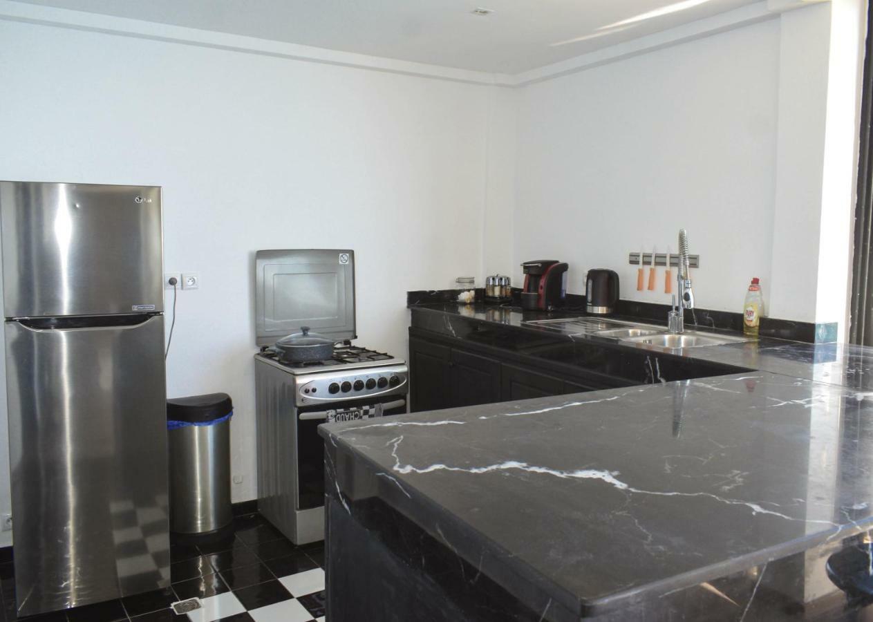 Bouad Seafront Apartments & Rooms Taghazout Εξωτερικό φωτογραφία