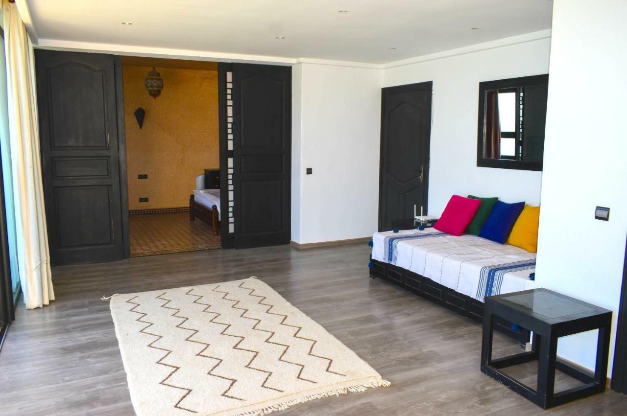 Bouad Seafront Apartments & Rooms Taghazout Εξωτερικό φωτογραφία