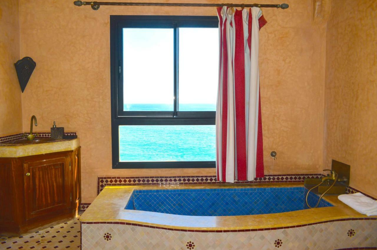 Bouad Seafront Apartments & Rooms Taghazout Εξωτερικό φωτογραφία