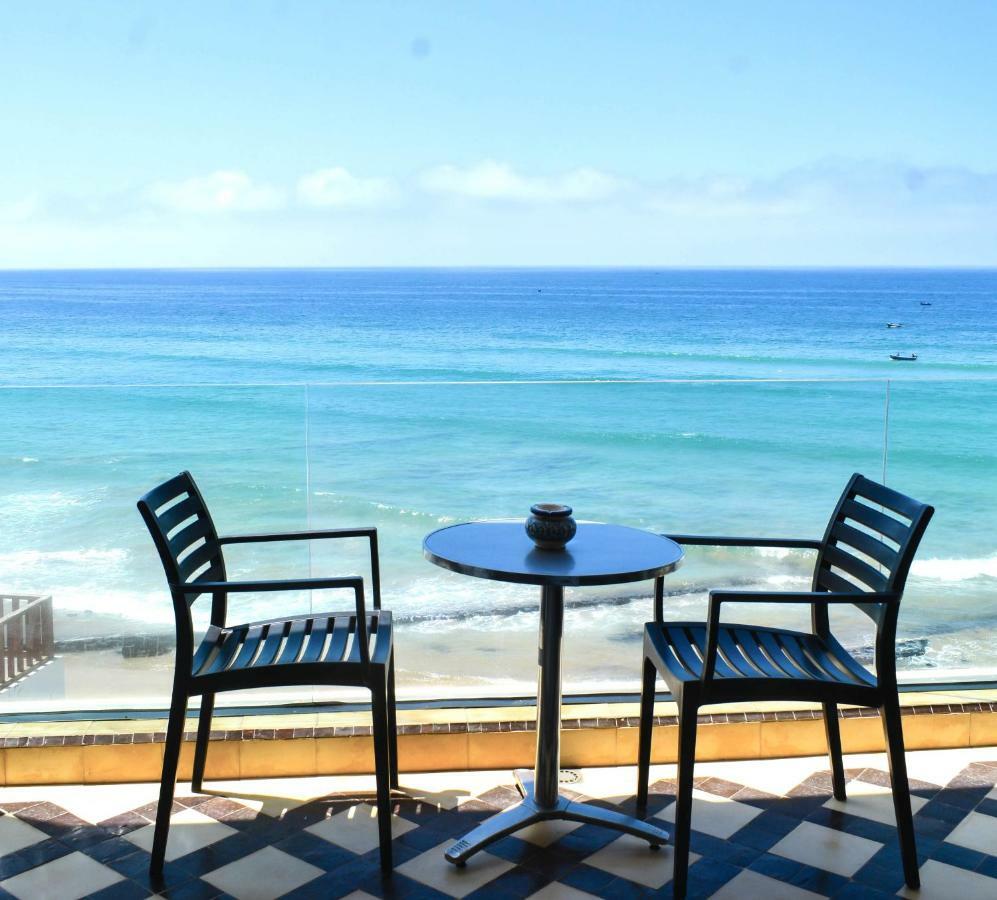 Bouad Seafront Apartments & Rooms Taghazout Εξωτερικό φωτογραφία